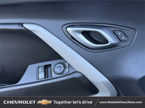 Certified 2024 Chevrolet Camaro LT w/ RS Package image 23