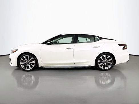 Used 2020 Nissan Maxima Platinum w/ Sport Mat Group image 4