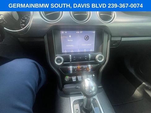 Used 2022 Ford Mustang GT w/ Equipment Group 301A RWD image 17