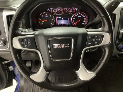 Used 2016 GMC Sierra 2500 SLE w/ SLE Preferred Package image 16