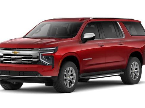 New 2026 Chevrolet Suburban Premier image 24