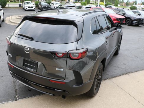 Certified 2025 MAZDA CX-50 AWD 2.5 Hybrid w/ Premium Pkg image 4