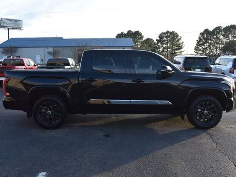 Used 2025 Toyota Tundra Platinum image 4