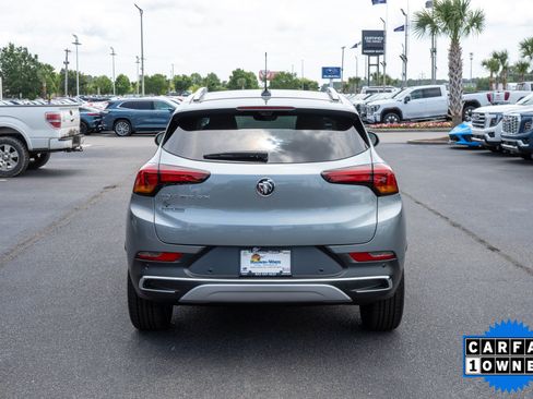Used 2023 Buick Encore GX Essence w/ Advanced Technology Package AWD/4WD image 4