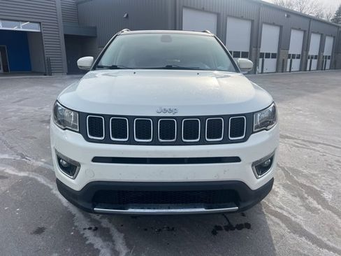 Used 2019 Jeep Compass Limited image 2