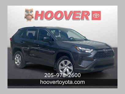 Used 2025 Toyota RAV4 LE