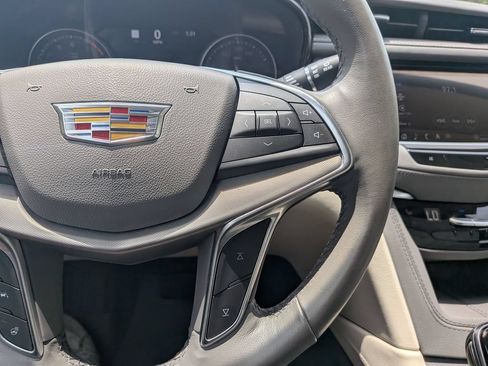 Used 2024 Cadillac XT5 Premium Luxury w/ Technology Package FWD image 21