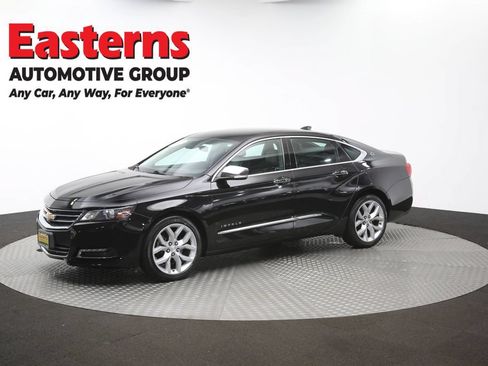Used 2017 Chevrolet Impala Premier FWD image 58