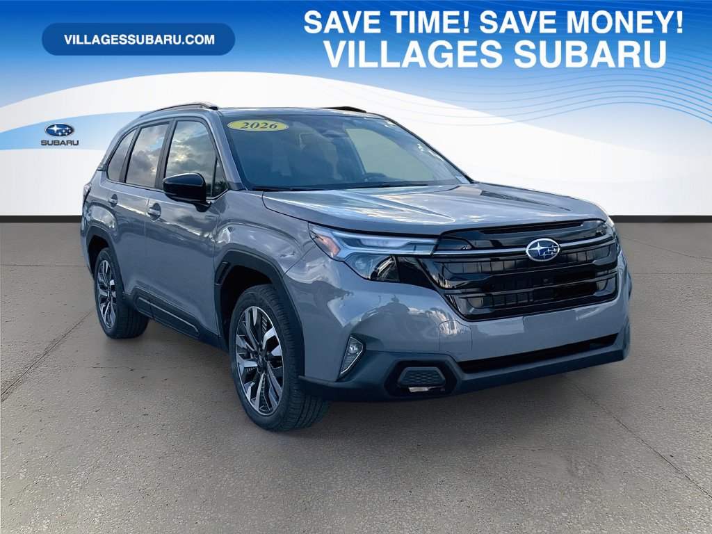 New 2026 Subaru Forester Touring AWD/4WD image 1