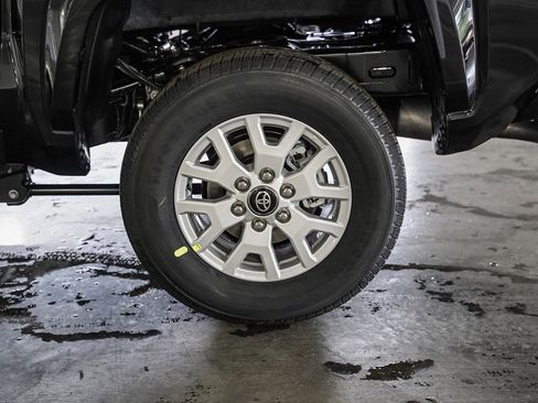 New 2026 Toyota Tacoma SR5 image 8