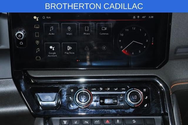 Used 2024 GMC Sierra 3500 AT4 w/ AT4 Premium Plus Package AWD/4WD image 23