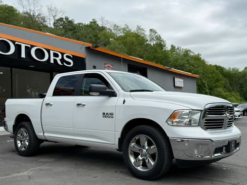 Used 2018 RAM 1500 Big Horn AWD/4WD image 37