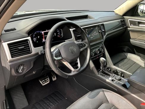 Used 2021 Volkswagen Atlas SEL Premium AWD/4WD image 18