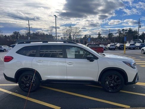 New 2026 Subaru Ascent Bronze Edition image 4