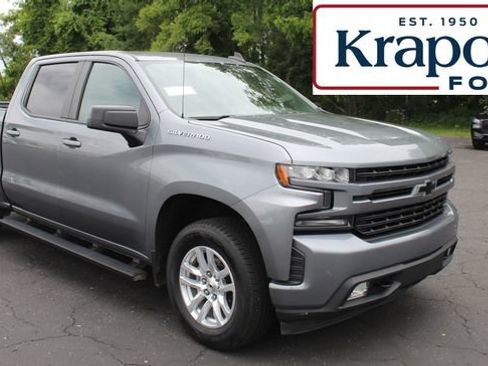 Used 2020 Chevrolet Silverado 1500 RST w/ All-Star Edition AWD/4WD image 1