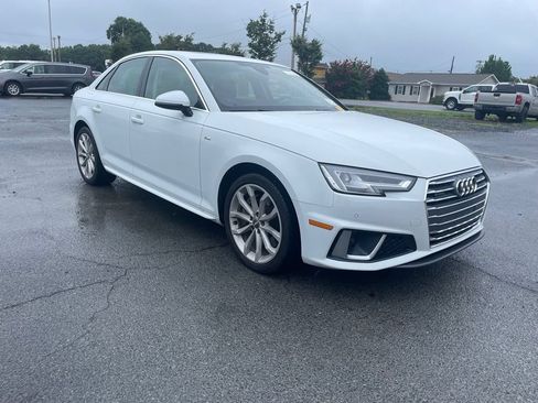 Used 2019 Audi A4 2.0T Premium Plus w/ Premium Plus Package AWD/4WD image 2
