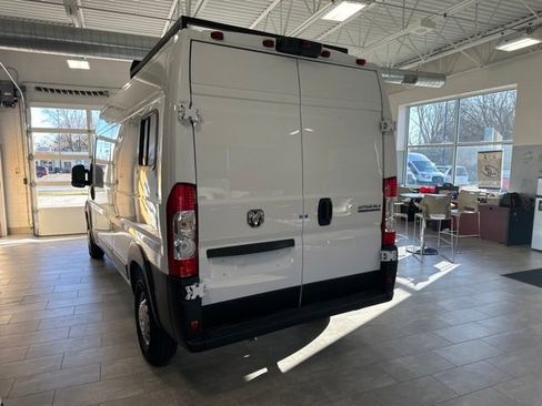 New 2023 RAM ProMaster 2500 w/ Safety Group (A) image 5