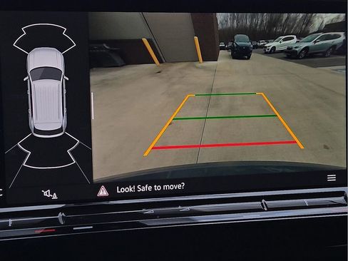 Used 2024 Volkswagen Atlas Cross Sport SE image 15