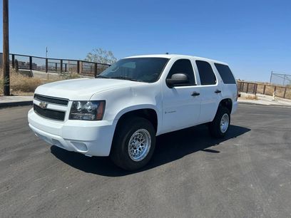Used 2009 Chevrolet Tahoe 4WD w/ Skid Plate Package