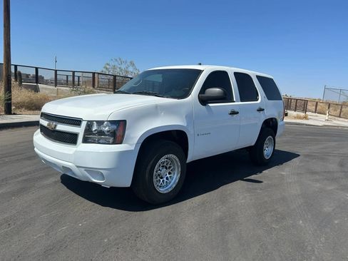 Used 2009 Chevrolet Tahoe 4WD w/ Skid Plate Package image 1