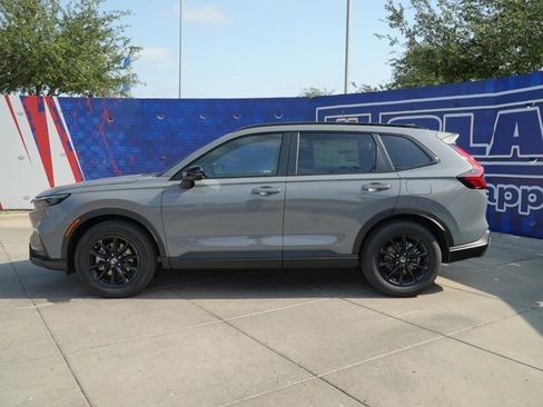 New 2026 Honda CR-V Sport image 10