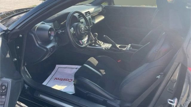 Used 2023 Toyota GR86 Premium RWD image 13