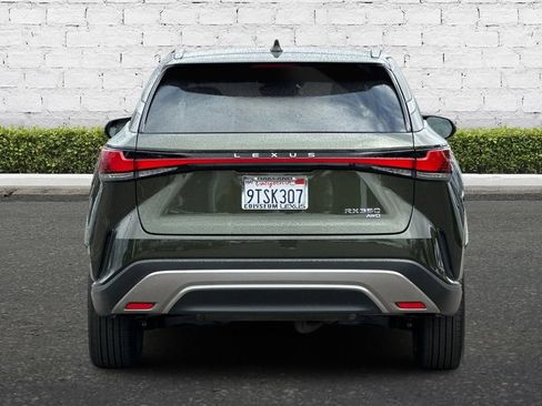 Certified 2025 Lexus RX 350 Premium w/ Convenience Package AWD/4WD image 6