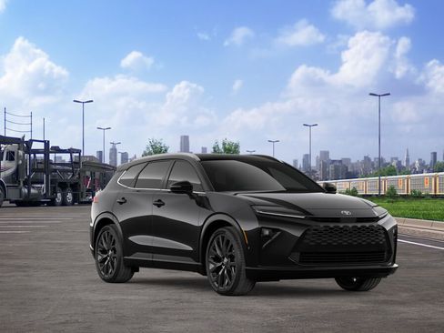 New 2026 Toyota Crown Signia AWD/4WD image 15