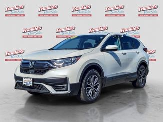 Used 2020 Honda CR-V EX video 1