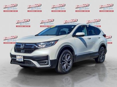 Used 2020 Honda CR-V EX