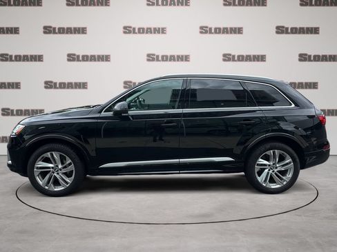 Used 2020 Audi Q7 3.0T Premium w/ Convenience Package AWD/4WD image 2