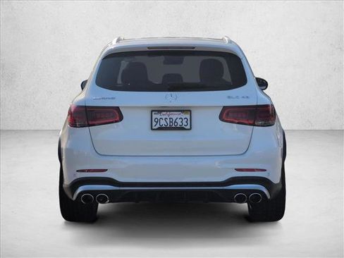 Used 2022 Mercedes-Benz GLC 43 AMG AMG GLC 43 image 7