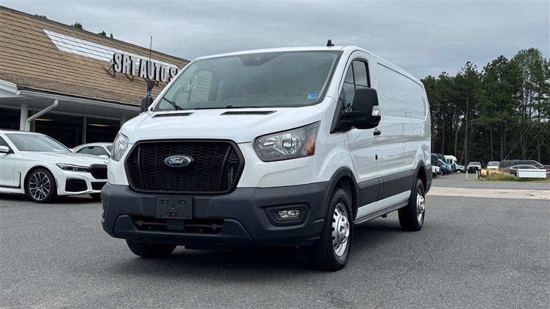 Used 2022 Ford Transit 150 Low Roof AWD image 2
