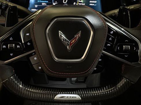 Used 2024 Chevrolet Corvette Z06 w/ Z07 Performance Package RWD image 10
