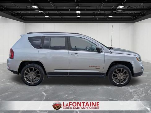 Used 2016 Jeep Compass 75th Anniversary w/ Power Value Group FWD image 9