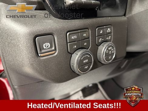 New 2026 Chevrolet Silverado 2500 High Country w/ High Country Premium Package AWD/4WD image 11