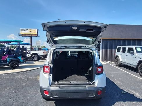 Certified 2021 Jeep Renegade Sport AWD/4WD image 24