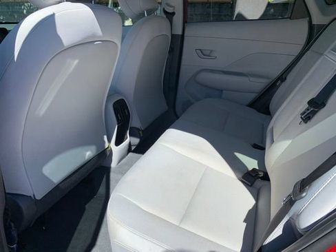 Certified 2025 Hyundai Kona SEL FWD image 13