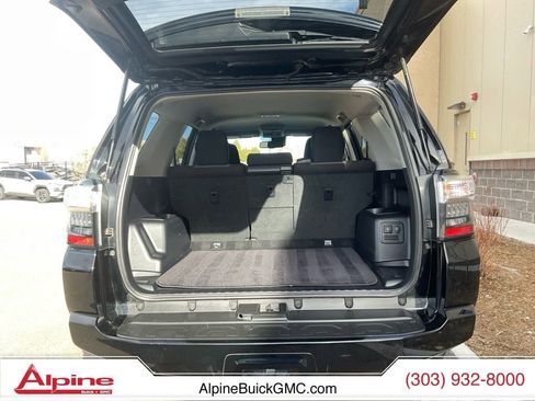 Used 2022 Toyota 4Runner SR5 image 19