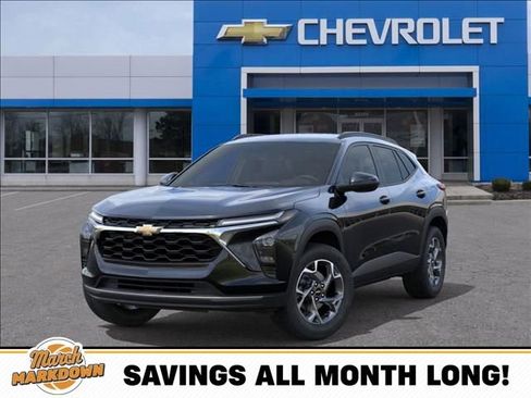 New 2026 Chevrolet Trax LT image 6