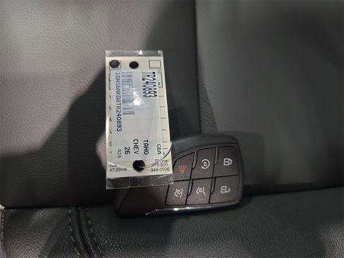 New 2026 Chevrolet Tahoe LT w/ Comfort Package image 36