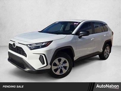 Certified 2024 Toyota RAV4 LE