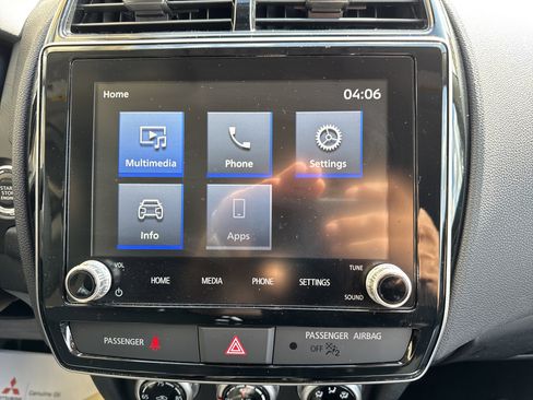 Used 2025 Mitsubishi Outlander Sport SE AWD/4WD image 16