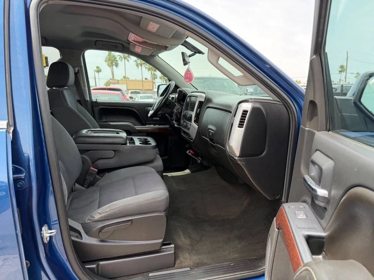 Used 2015 GMC Sierra 1500 SLE w/ SLE Value Package RWD image 23