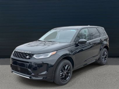 Used 2025 Land Rover Discovery Sport S