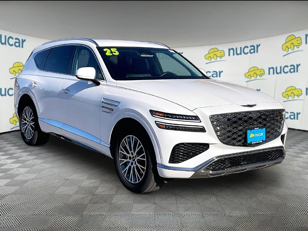 Used 2025 Genesis GV80 2.5T Standard AWD/4WD image 1