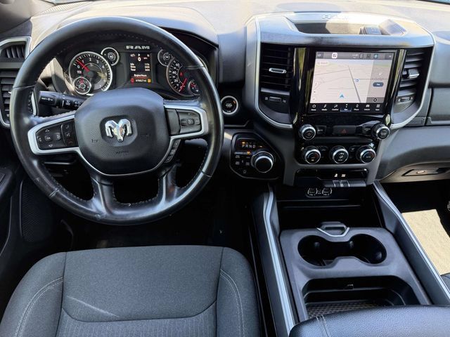 Used 2022 RAM 1500 Big Horn AWD/4WD image 15