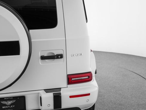 Used 2021 Mercedes-Benz G 63 AMG 4MATIC image 45