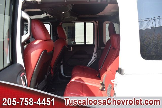 Used 2024 Jeep Wrangler Unlimited Rubicon 392 w/ Dual Top Group AWD/4WD image 24