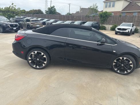 Used 2019 Buick Cascada Sport Touring w/ Dark Effects Package image 8